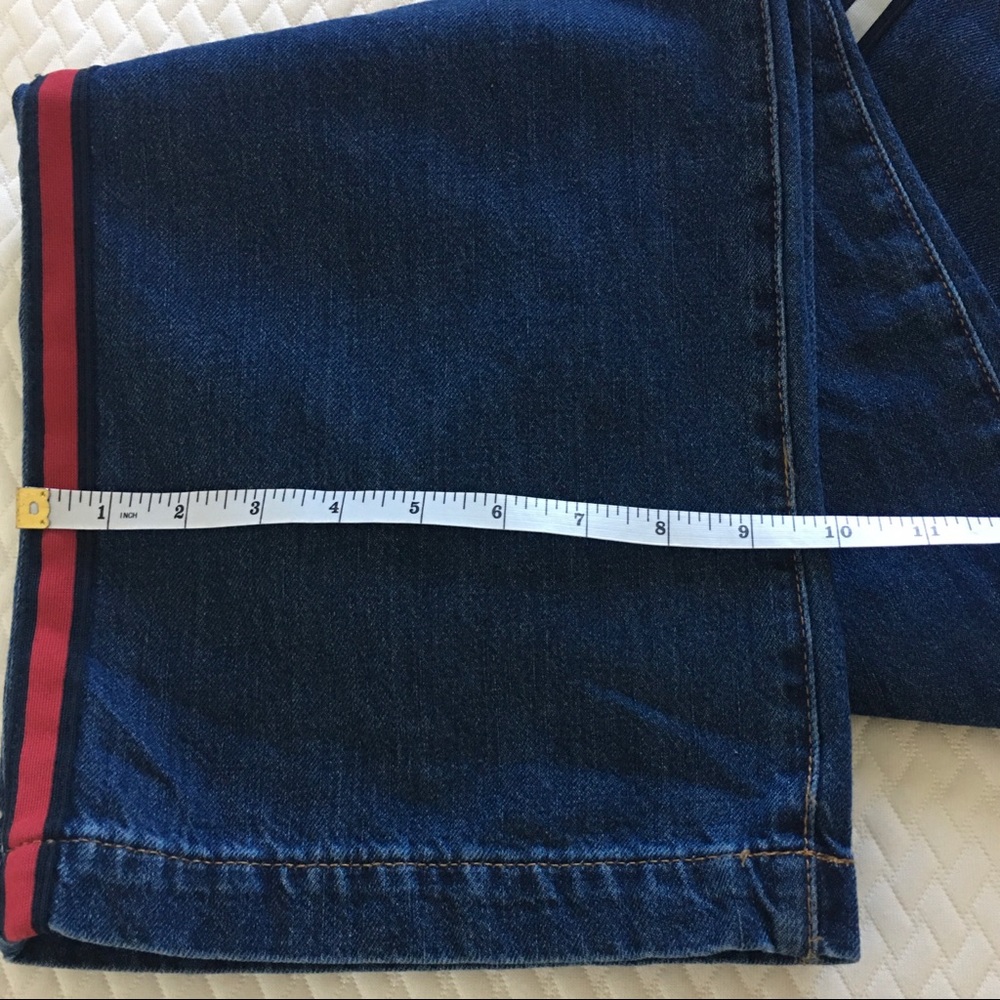 Tommy Hilfiger Denim Jeans Wide Leg Size 4 - Picture 8 of 8